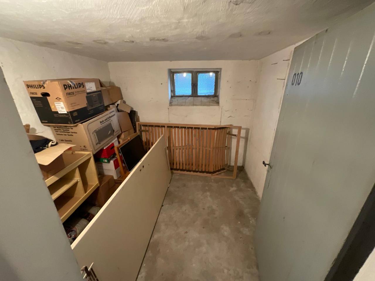 Kellerentrümpelung Minden - Voller Keller