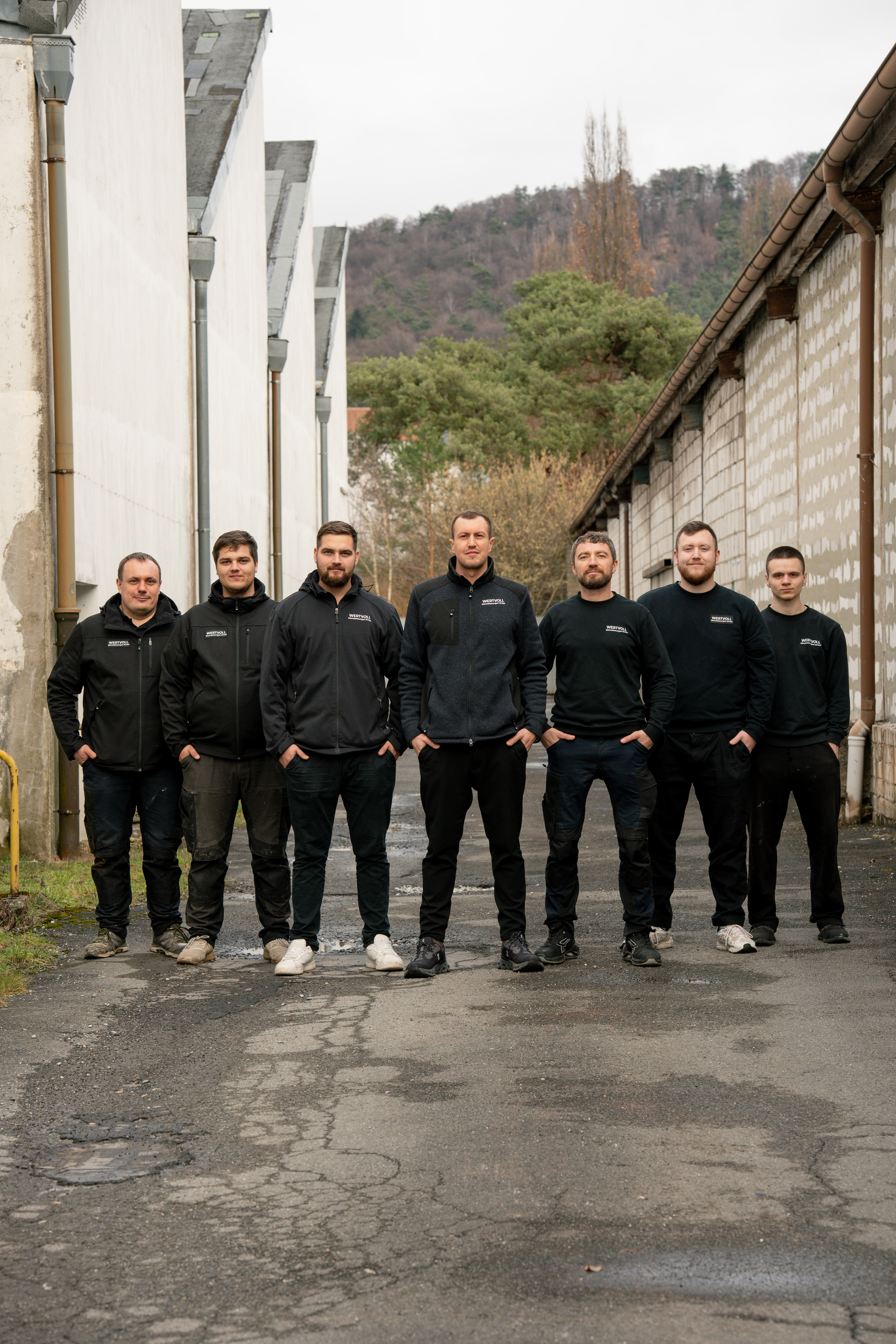 Garagen-Entrümpelung Minden
