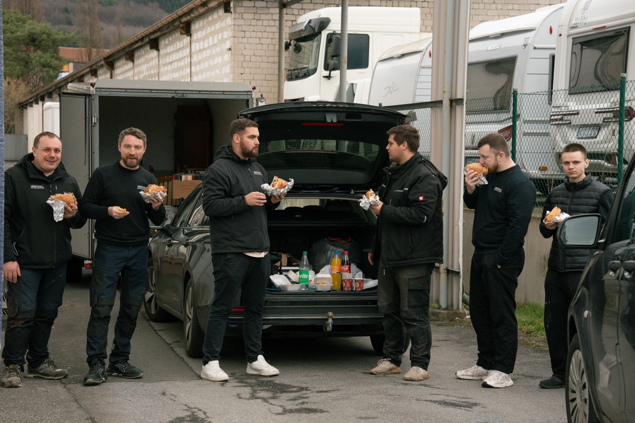 Wertvoll Team – echtes Teamwork bei der Entrümpelung Minden