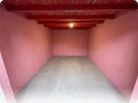 Nachher - Garagenräumung in Minden