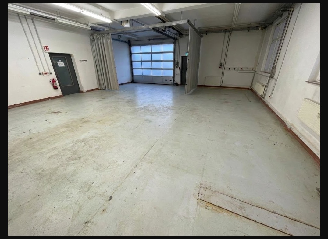 Nachher - Gewerbeauflösung in Minden