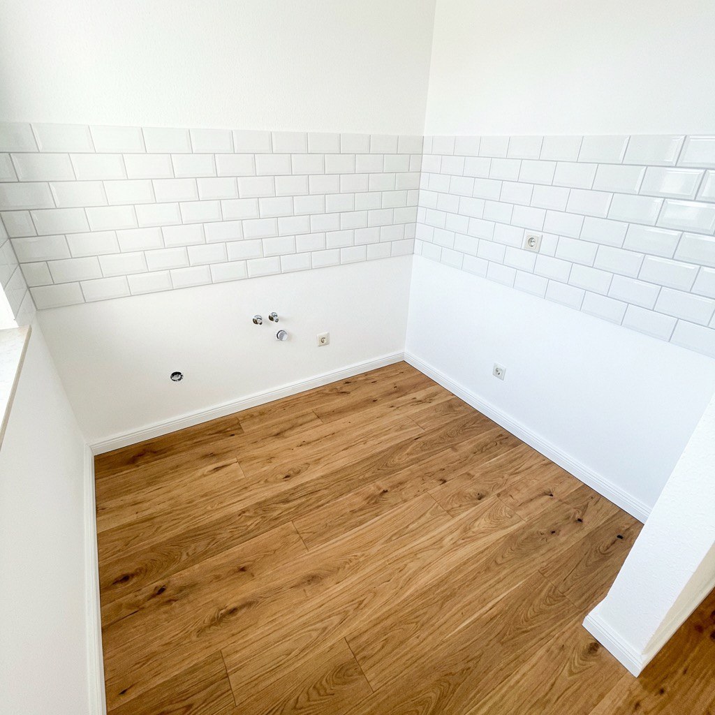 Nachher - Schimmelpilzsanierung in Minden