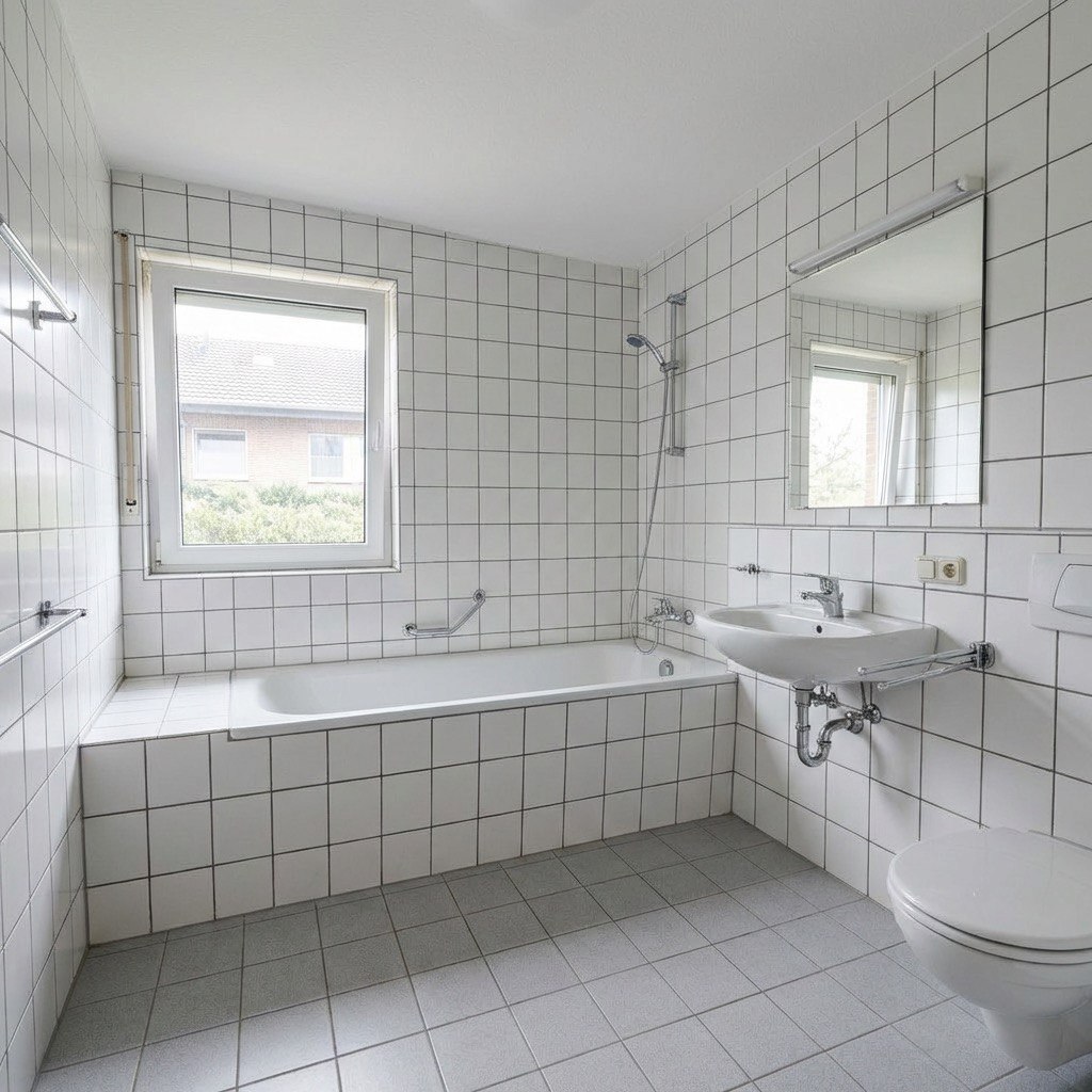 Vorher - Entkernung & Rückbau in Minden